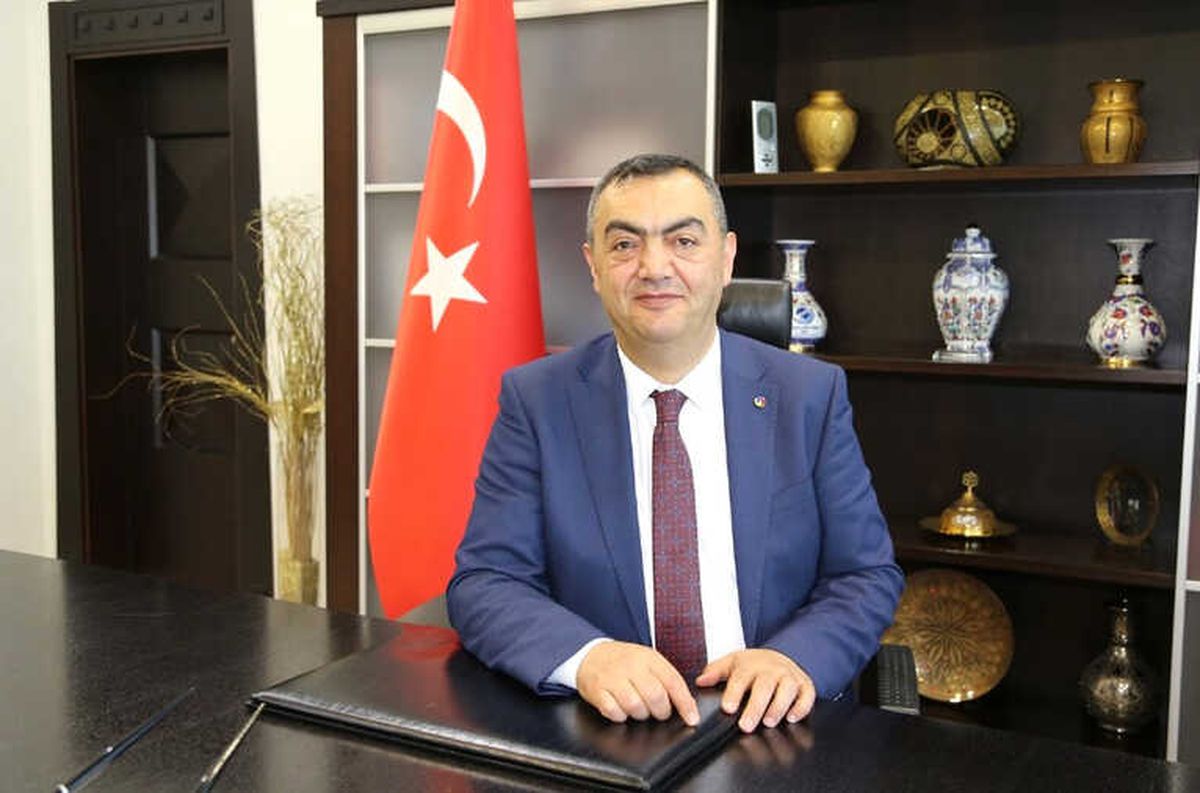 Başkan Büyüksimitci, "Türkiye\'nin Yeni Üretim Havzalarına İhtiyacı Var"