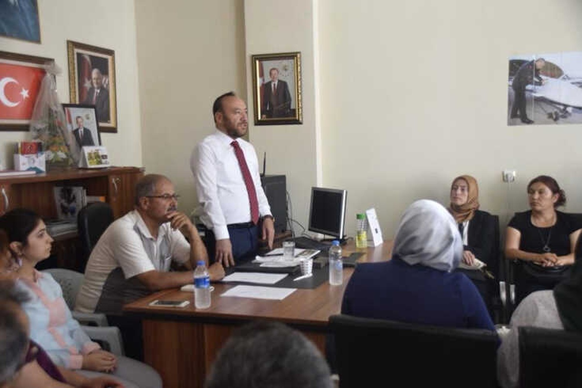 Başkan Dağdelen: "Kimse Enerjisini Kaybetmeyecek"