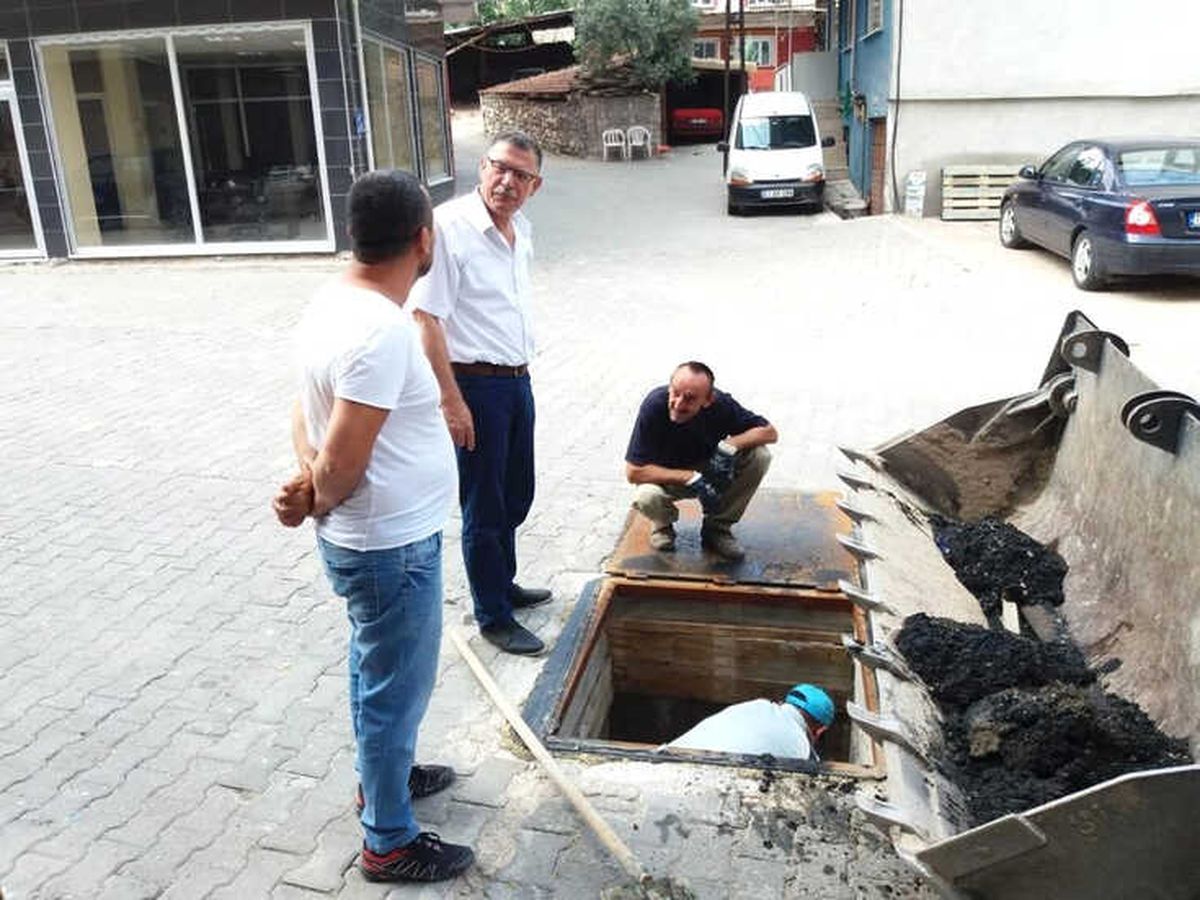 Başkan Duymuş, Belediye Personeliyle Bir Araya Geldi