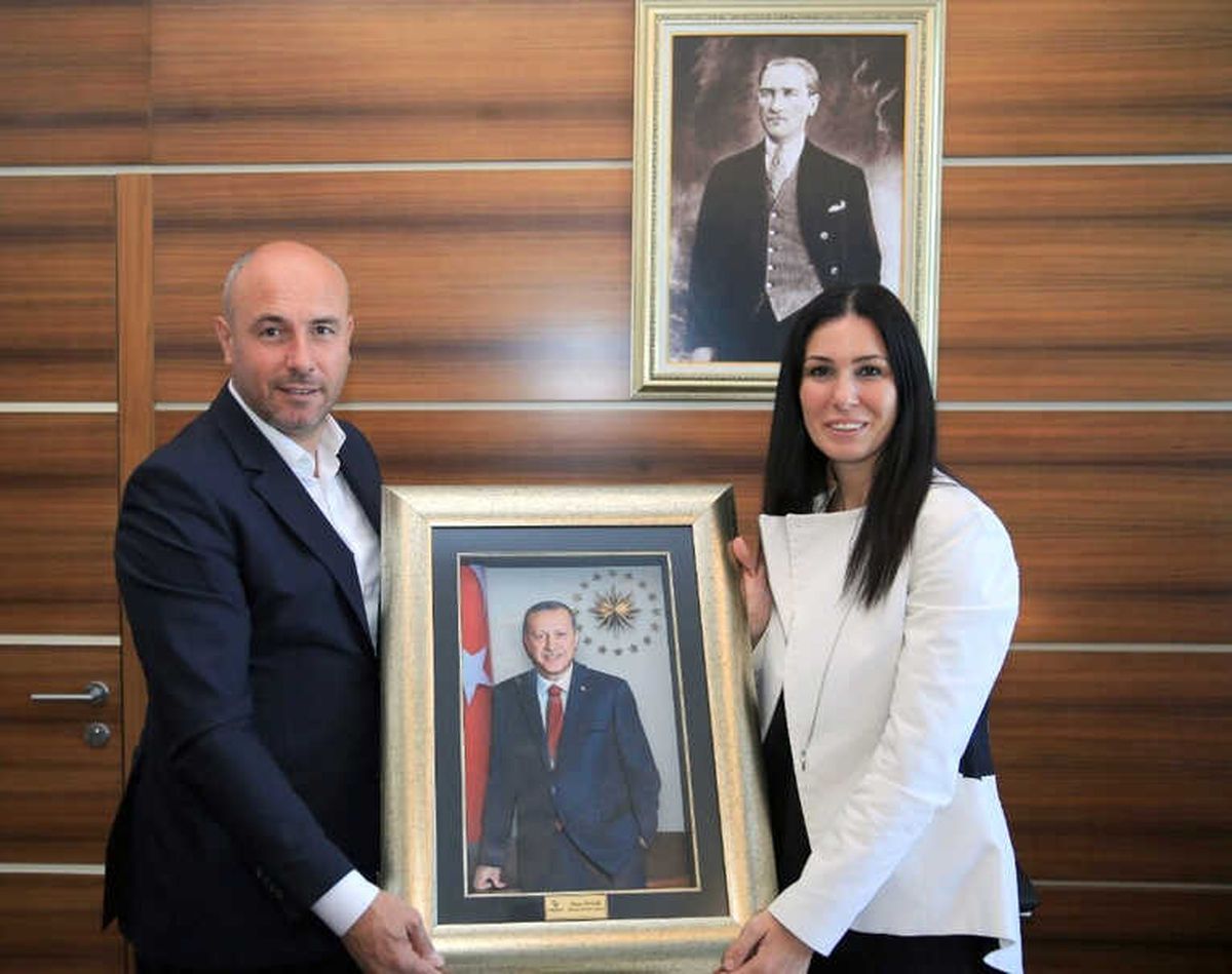 Başkan Togar: "Şehrimizi ve Ülkemizi Geleceğe Taşıyoruz"