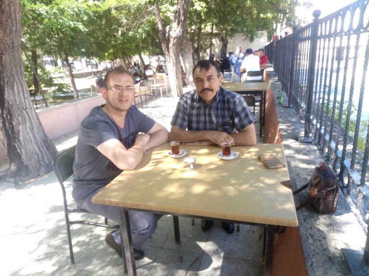 Bayburtlu Şair Ahmet Akkoyun Şiirle Buluşmasını Anlattı