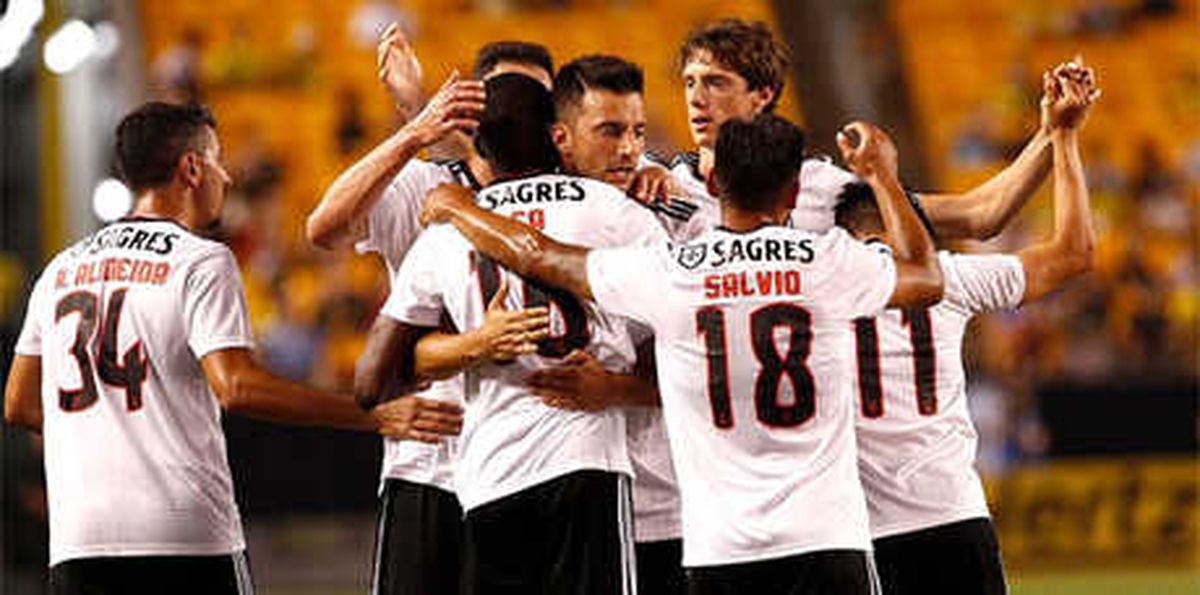 Benfica, Dortmund\'u Penaltılarla Devirdi!
