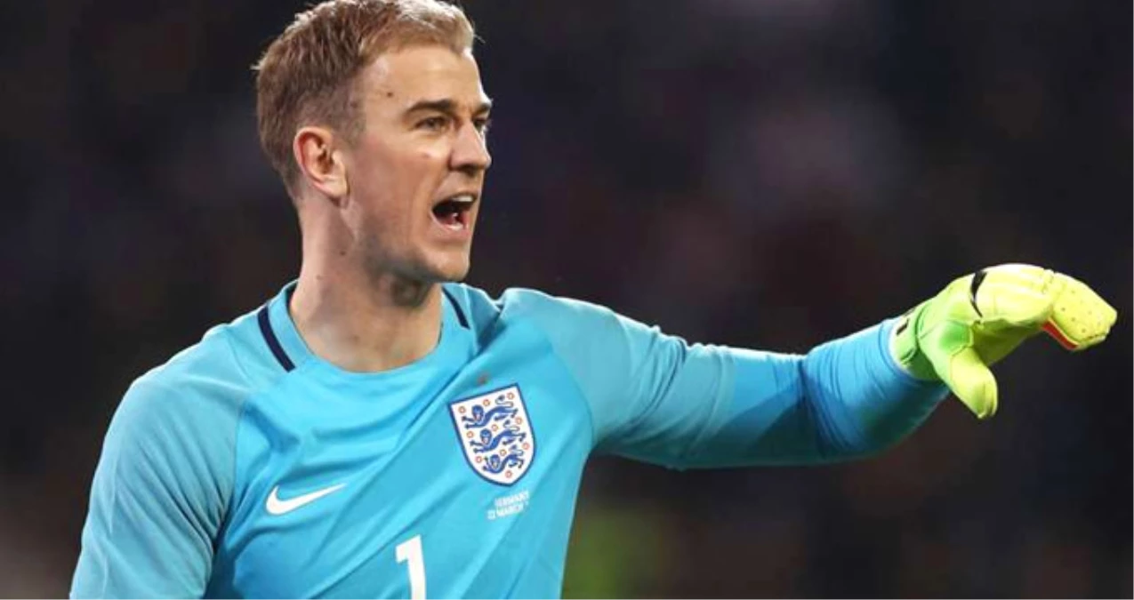 Beşiktaş\'ta Kale İçin Son Aday: Joe Hart