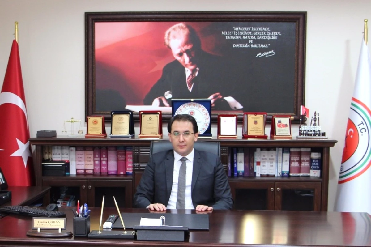 Bilecik Cumhuriyet Başsavcısı ile Bilecik Ağır Ceza Mahkeme Başkanı Değişti