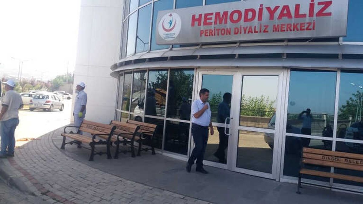 Bingöl Belediyesi\'nden Cami ve Hastanelere Bank Desteği