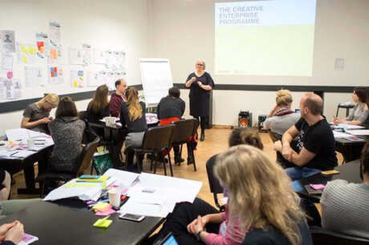 British Council ve Nesta\'dan "Yaratıcı Girişimcilik Programı"