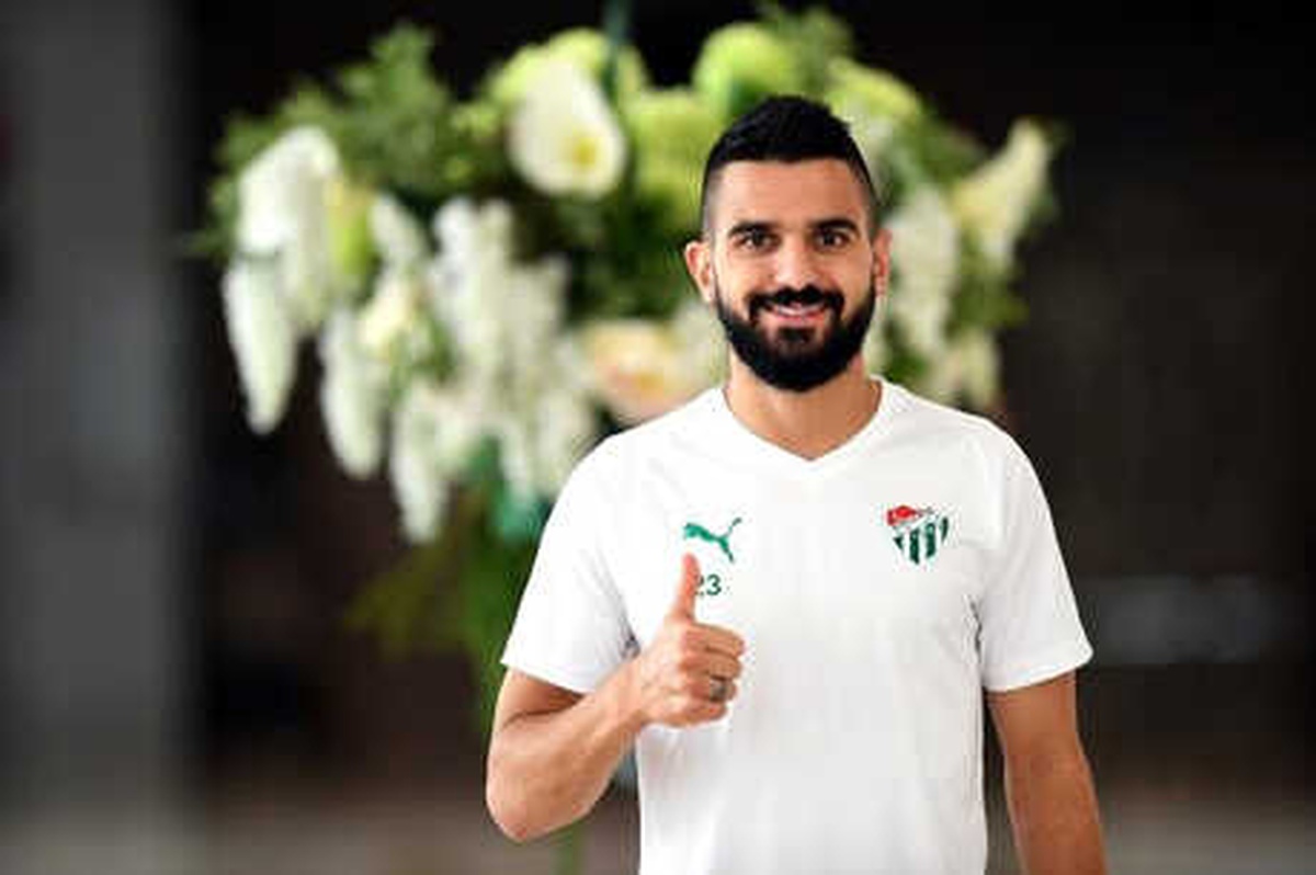 Bursaspor Başkanı Ali Ay\'dan Aziz ve Ekong Açıklaması