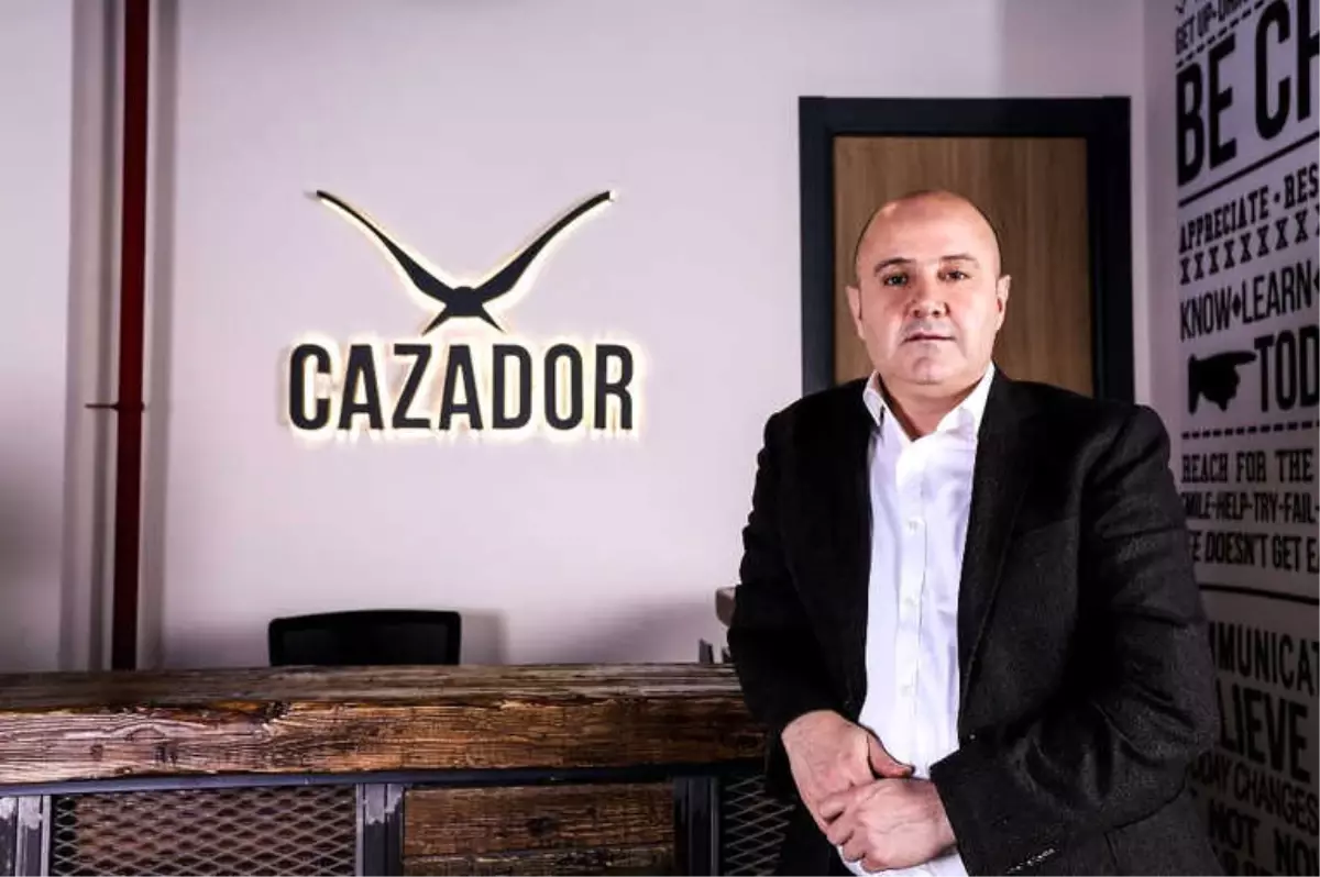 Cazador Gelecek Hedeflerini Açıkladı