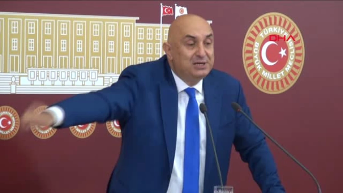 CHP\'li Özkoç ABD Başkanı İstedi Diye Cumhurbaşkanı Bir Kişiyi Serbest Bırakıyor 3