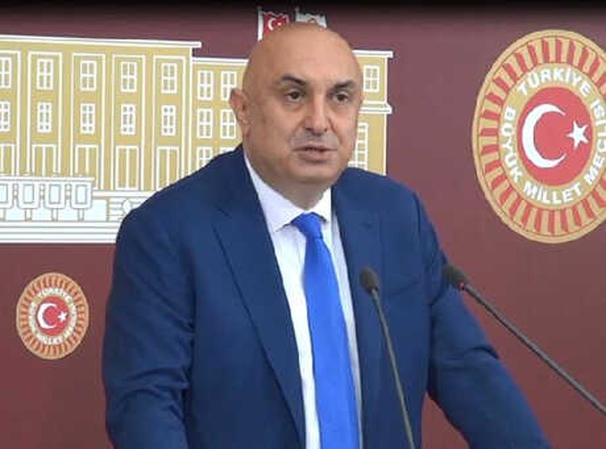 CHP\'li Özkoç:  Abd Başkanı İstedi Diye Serbest Bırakıyor