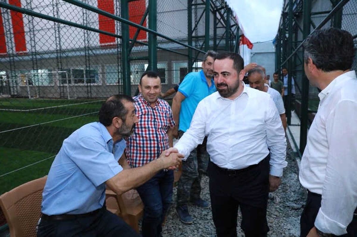 Çınar Festivali, Futbol Turnuvası ile Başladı