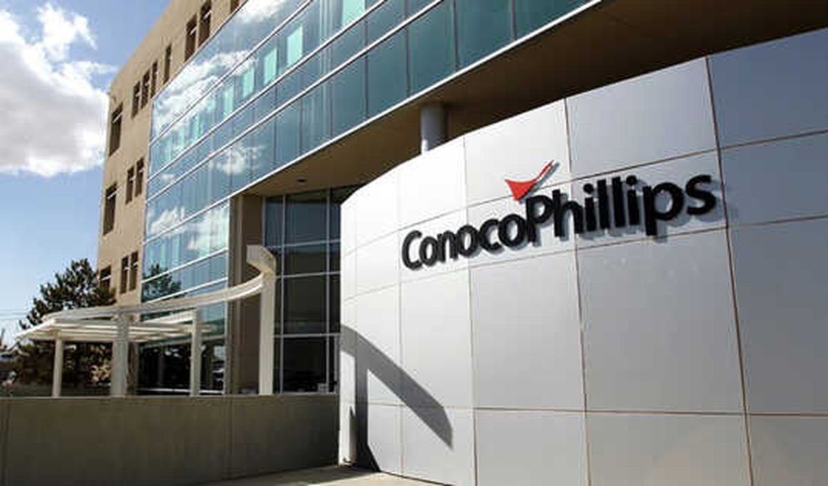 Conocophillips İkinci Çeyrek Bilançosunu Açıkladı