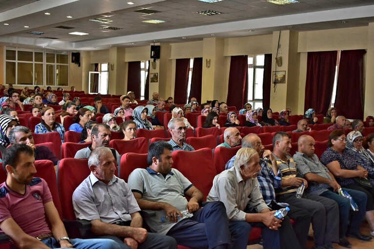 Çorum\'da Typ Kura Çekimleri Yapıldı