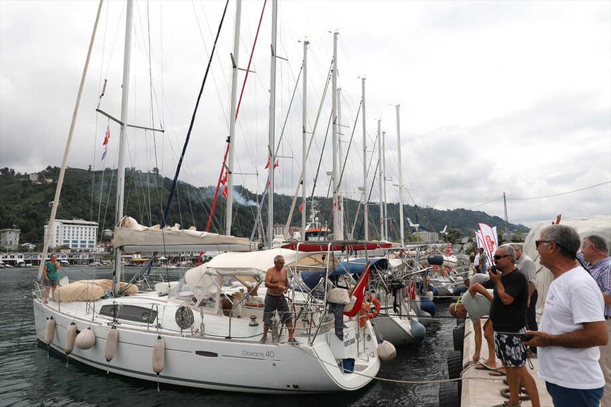 Daddralli Karadeniz 2018 - 3 Ülke 1 Hikaye" Etkinliği
