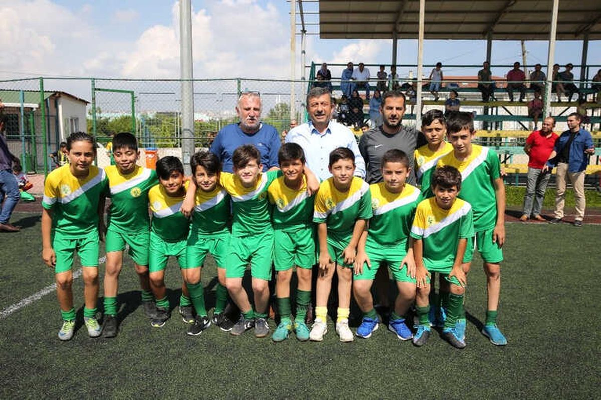 Darıca\'da Yaz Spor Okulları Devam Ediyor