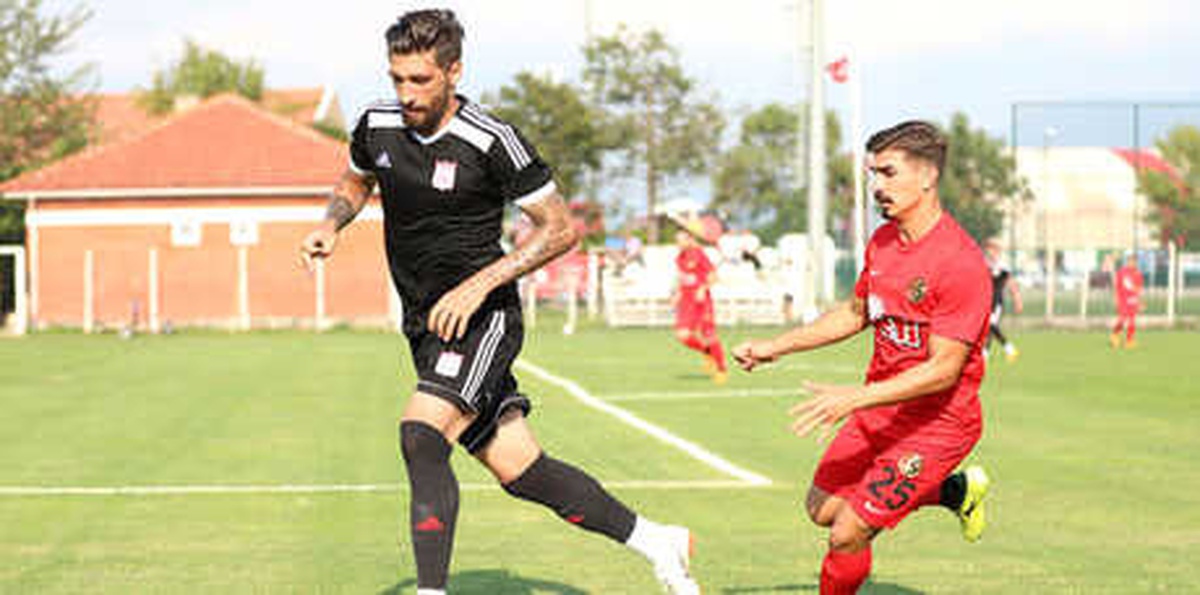 Demir Grup Sivasspor-Eskişehirspor: 2-2