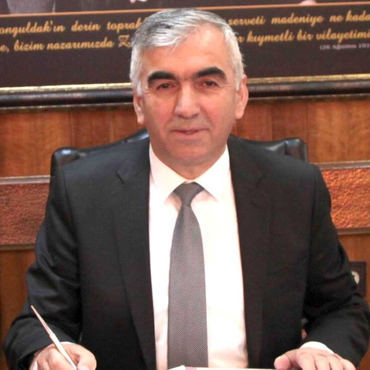 Demirci, "En Kısa Sürede İşçi Alımına Başlanacaktır"