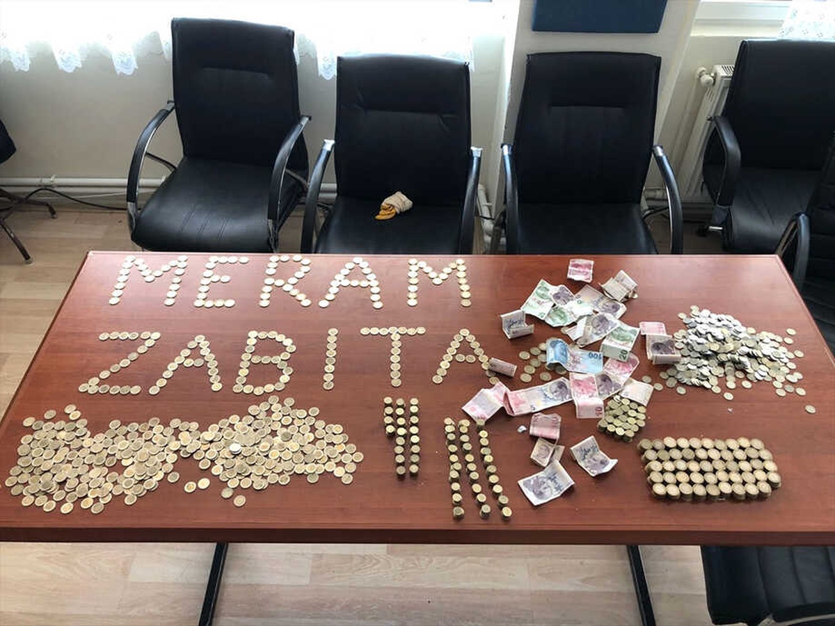 Dilencinin Üzerinden Farklı Şehirler İçin Alınmış 9 Otobüs Bileti Çıktı