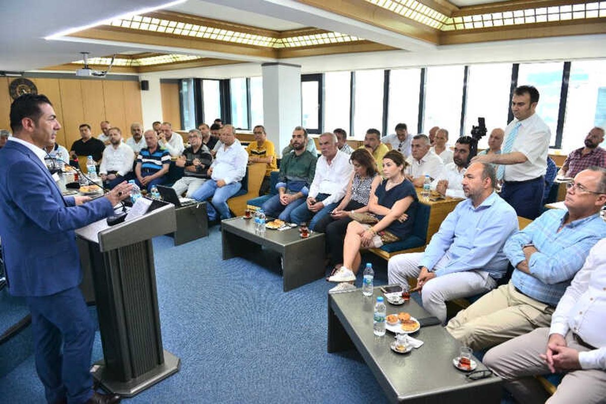Dto Başkanı Erdoğan\'dan Denizli Ekonomisine İlişkin Açıklama Açıklaması
