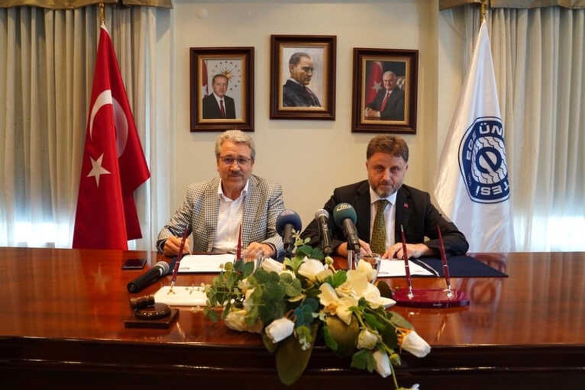 Ege Üniversitesi ile Tarım Kredi Kooperatifi Arasında Örnek İşbirliği