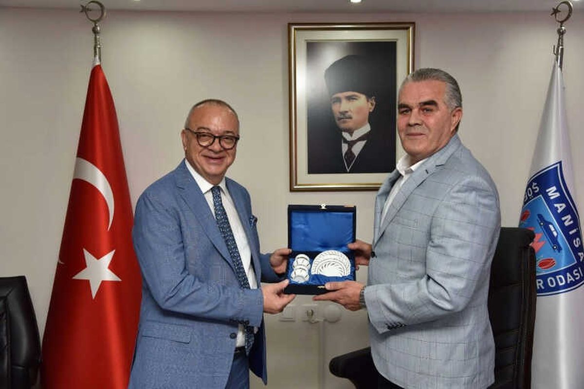 Elektrikli Otobüsler Ağustos Sonunda Manisa\'da Olacak