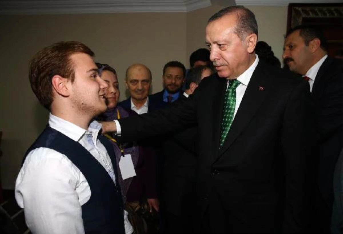 Erdoğan\'a Ulaşan Kas Hastası Mustafa, İyileşiyor