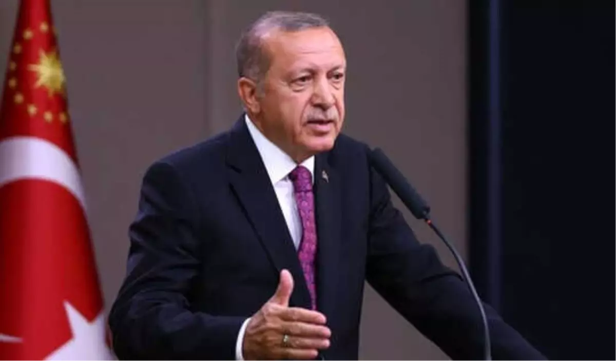 Erdoğan: Güney Afrika ile Fetö Sorununu Görüşeceğim