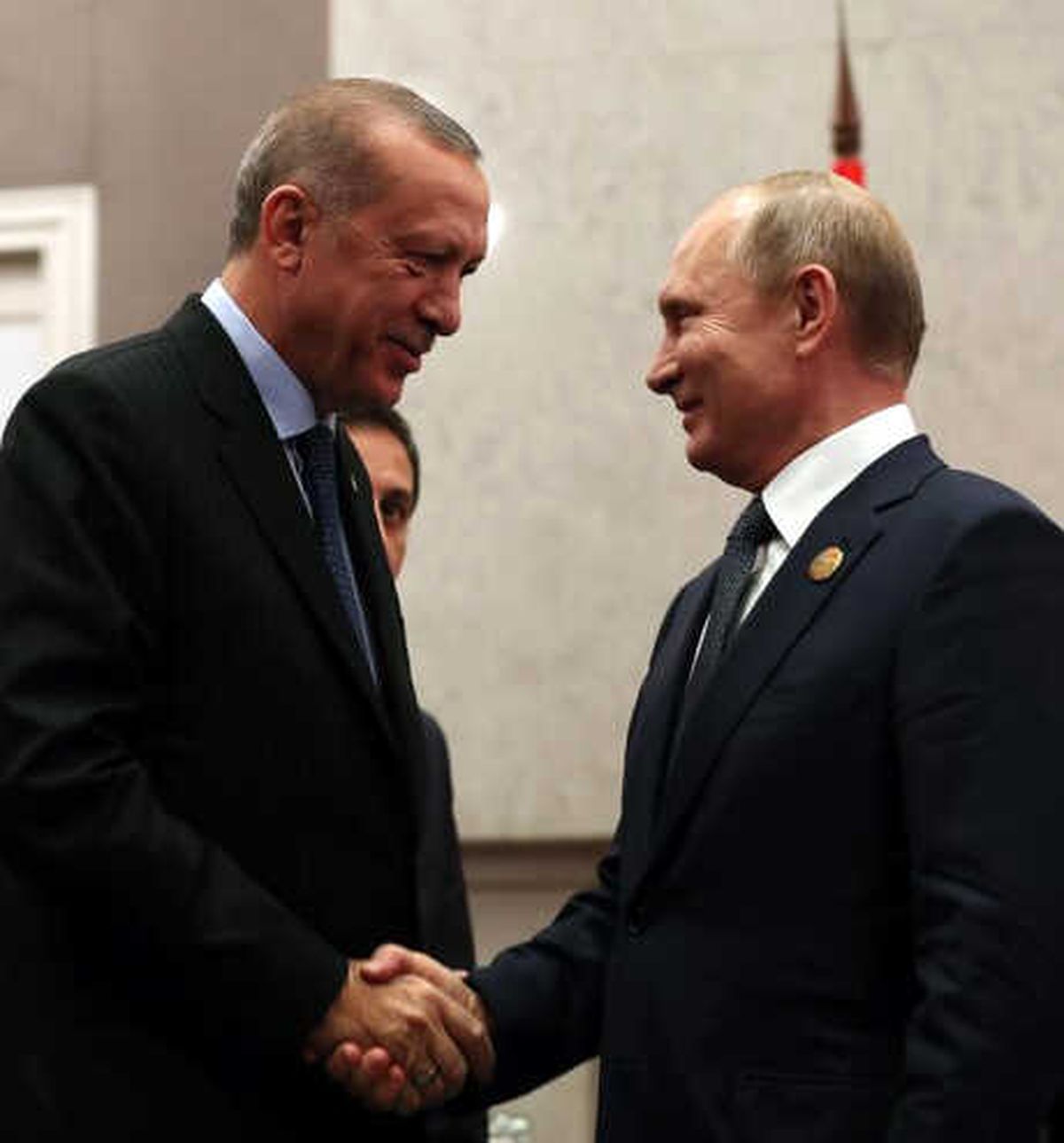 Erdoğan: Rusya ile Aramızdaki Dayanışma Birilerini Kıskandırıyor