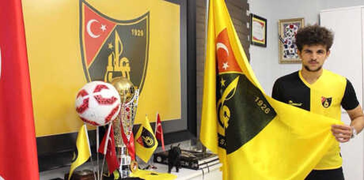 Eslem Öztürk, İsanbulspor\'da