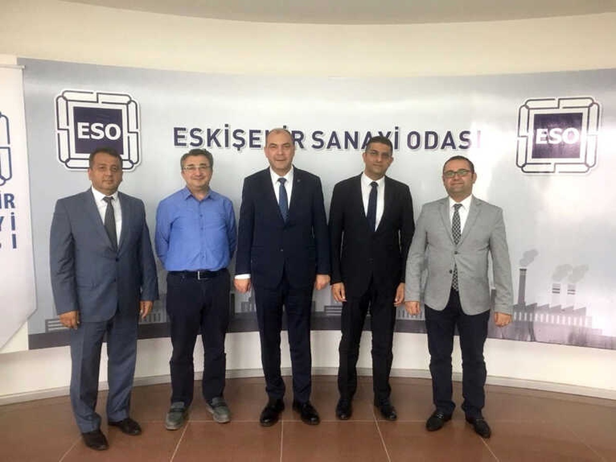 Eso ve Kosgeb\'den Sanayiciye Büyük Destek