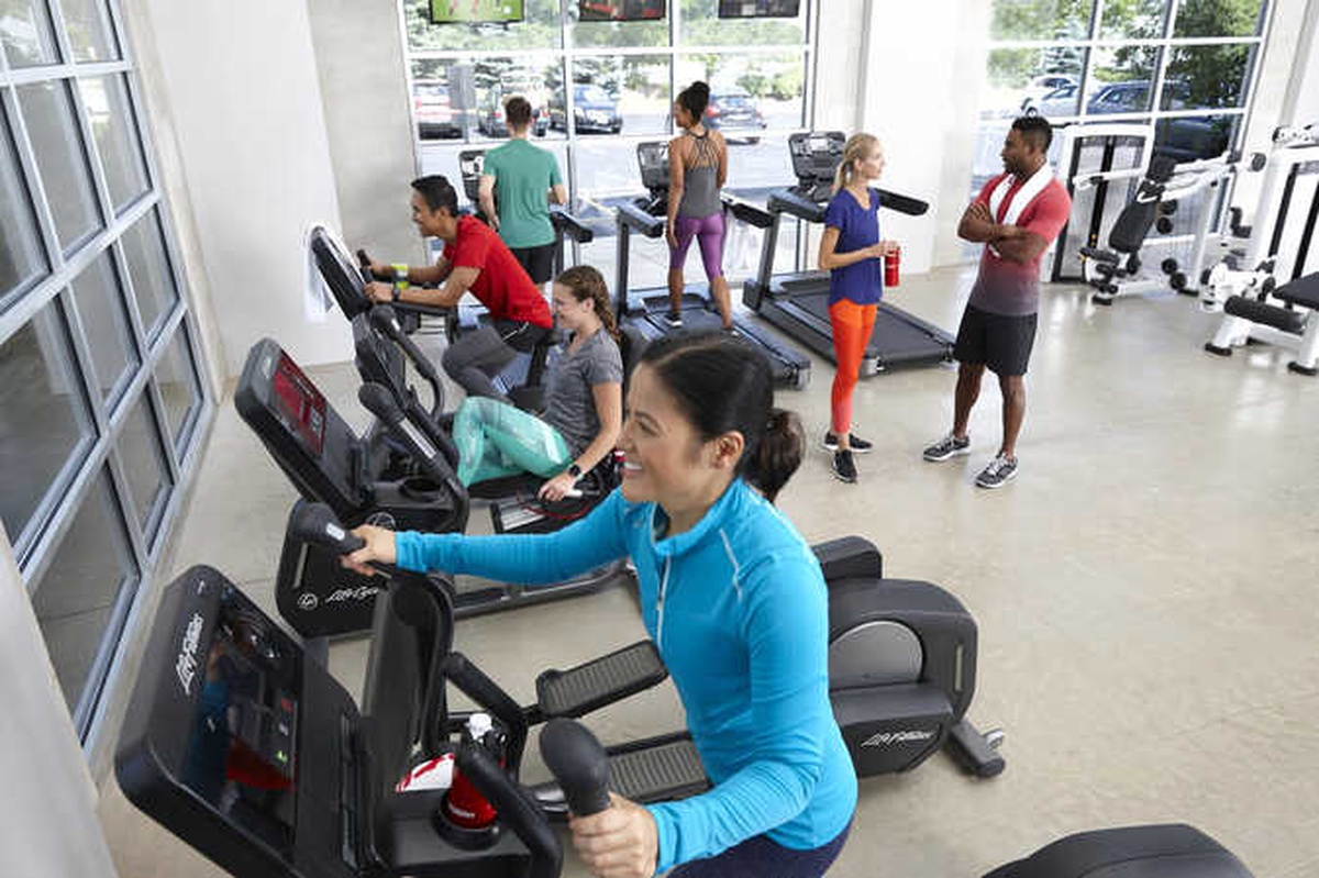 Estetik Görünümü Ve İşlevsel Fitness Deneyimiyle Dikkat Çekiyor