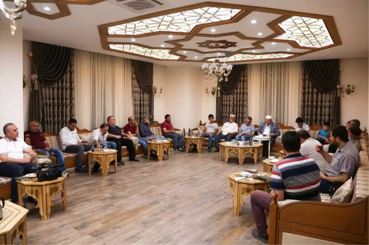 Fahrünnisa Hatun Kültür Merkezi\'nde Sohbet Günleri