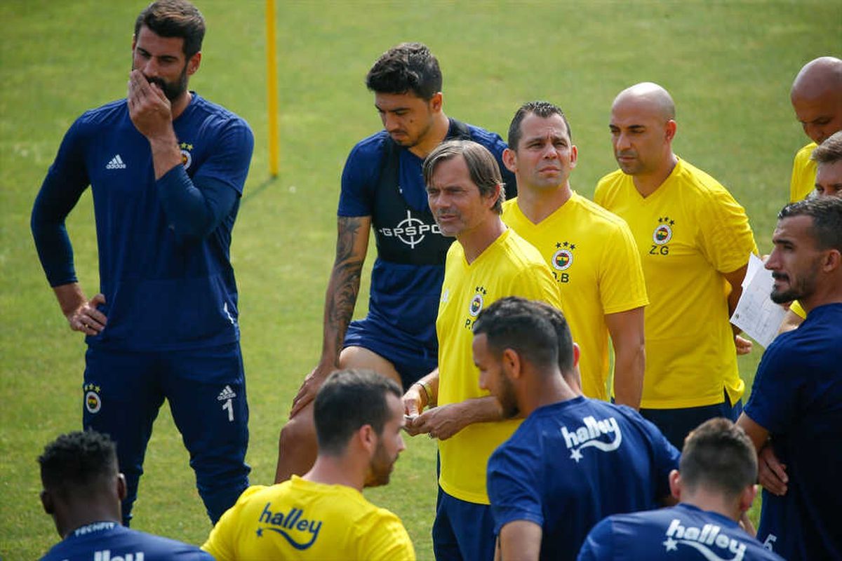 Fenerbahçe\'de Yeni Sezon Hazırlıkları