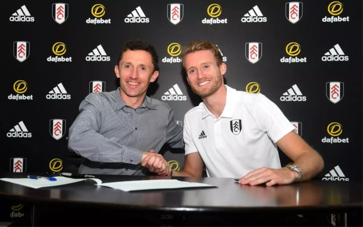 Fulham, Fabri\'den Sonra Andre Schürrle\'yi de Kadrosuna Kattı