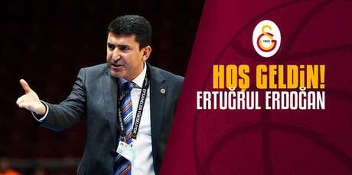 Galatasaray, Ertuğrul Erdoğan ile Anlaştı!