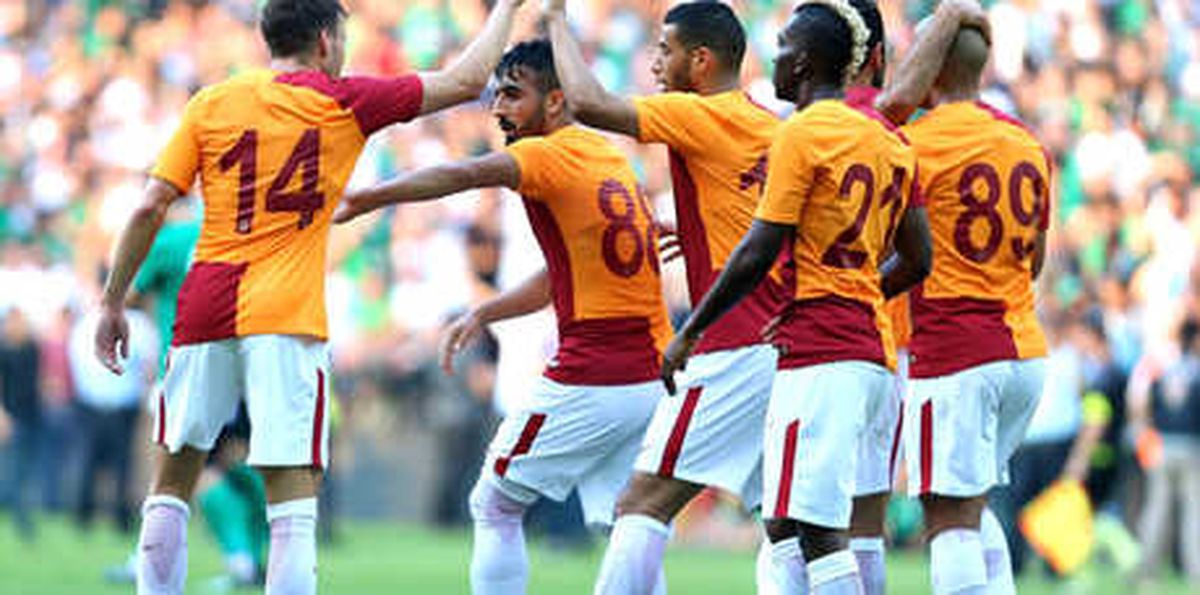 Galatasaray, Tunus Yolcusu