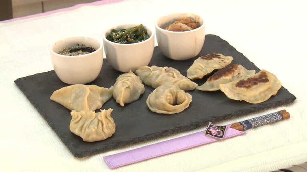 Gastronomi Bölümü Öğretim Elemanları Kore Yemekleri Finalinde