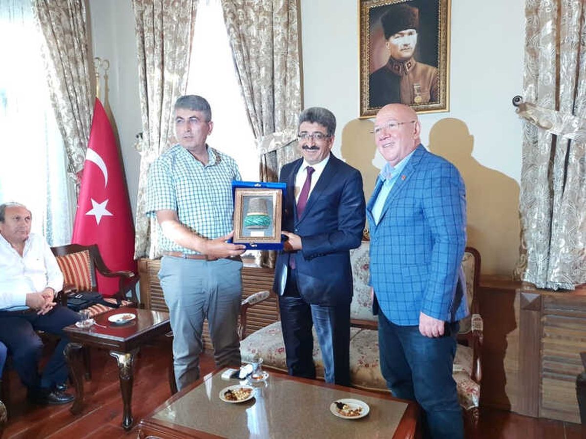 Gazeteciler Ardahan\'da Buluştu