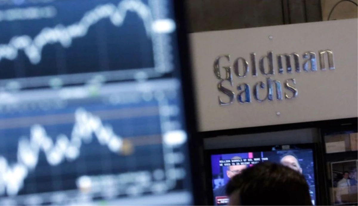 Goldman, Türk Bankaları İçin \'İhtiyatlı\'