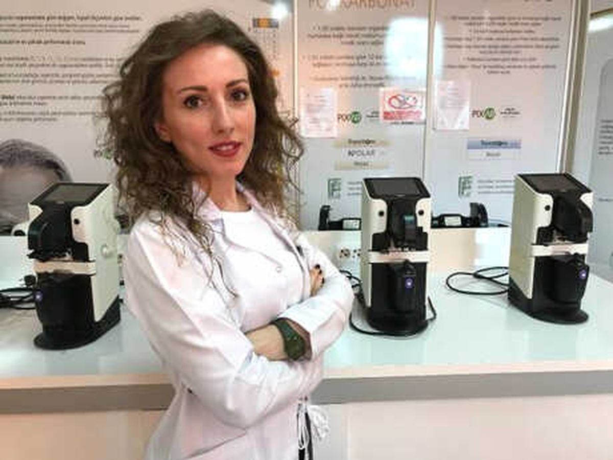 Gözlük Seçimi Burun Yapısına Göre Olmalı"