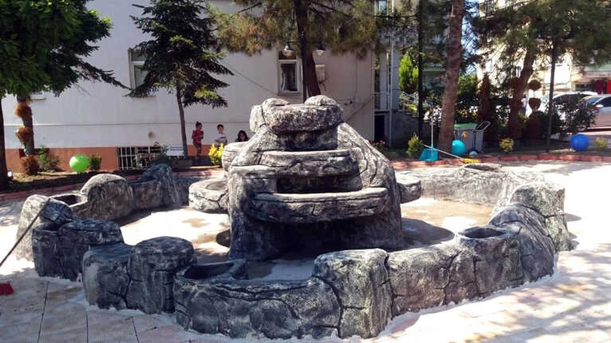 Gülüç Başkan Demirtaş ile Güzelleşiyor