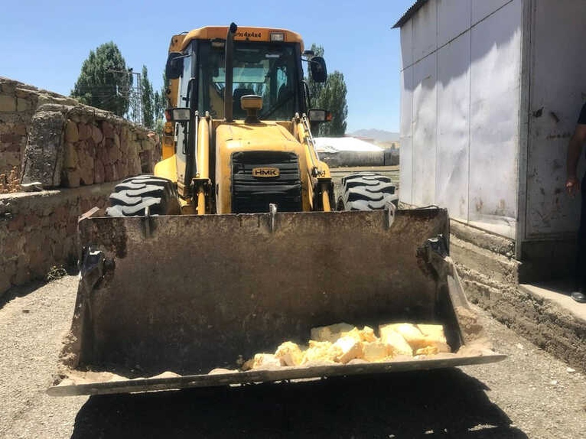 Halkın Sağlığıyla Oynayanlara Fırsat Verilmedi