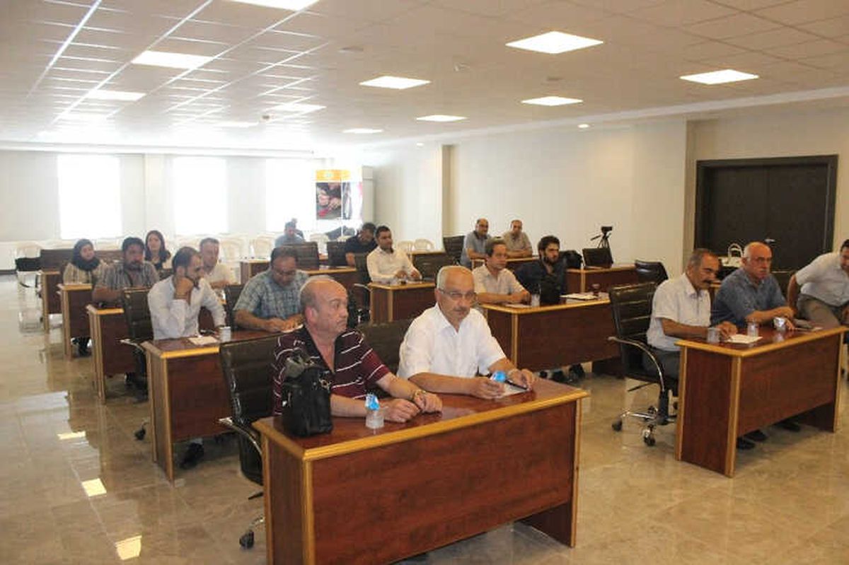 Hükumetin Teşvik Projesi ile Borçları Yapılandırması Anlatıldı