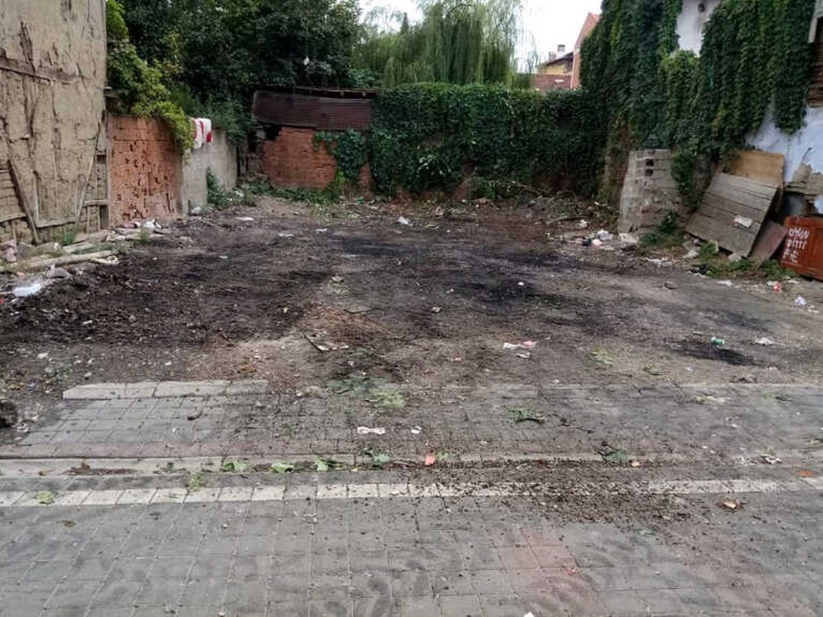 İnegöl\'de Çevre Temizliği