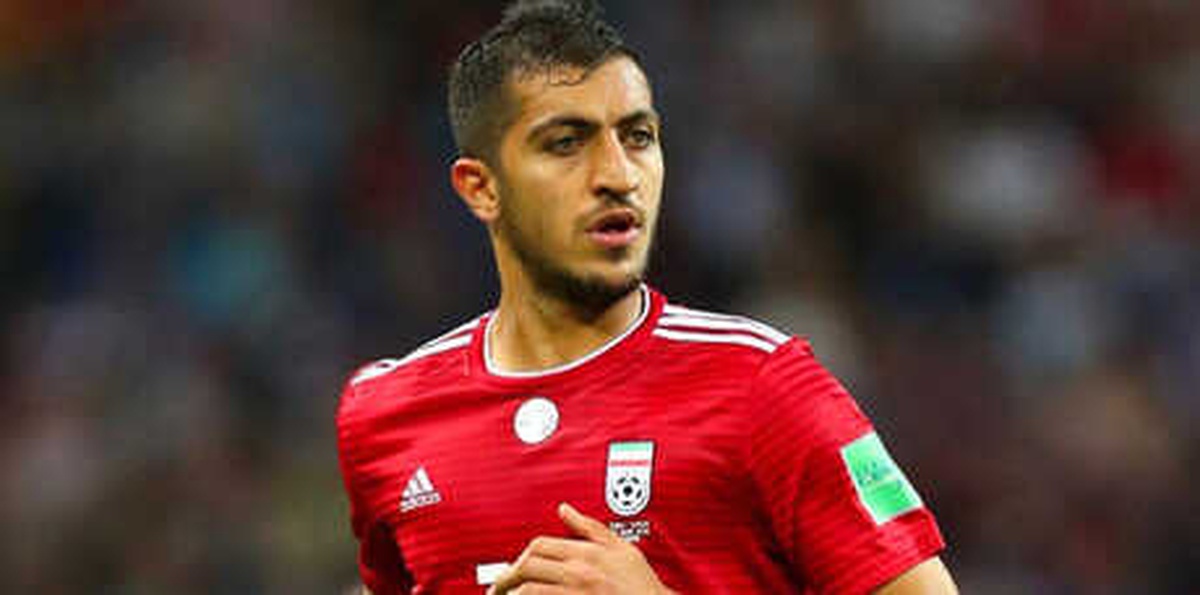 İranlı Futbolcu Majid Hosseini Trabzon\'da!