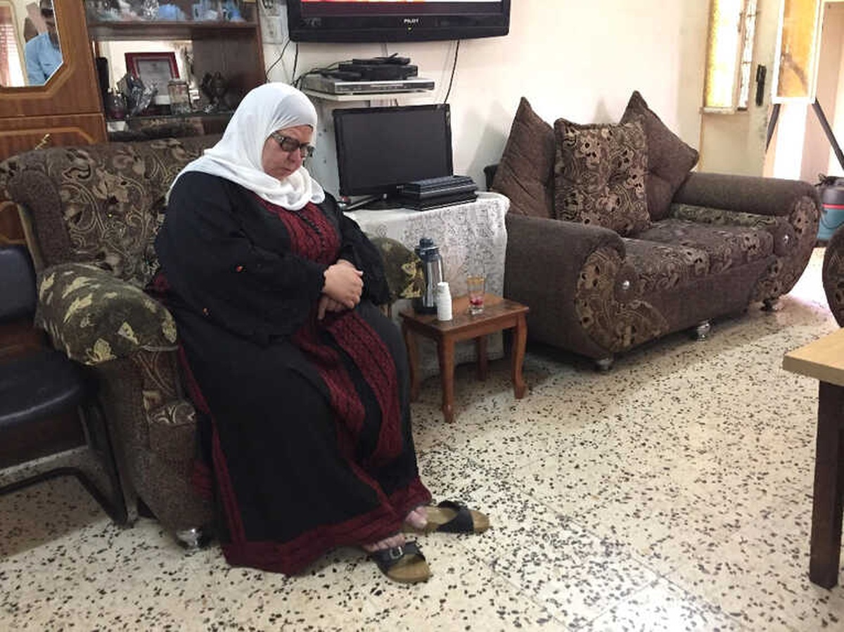 İsrail Zulmüne Direnen Filistinli Kadın: Ebu Heykel