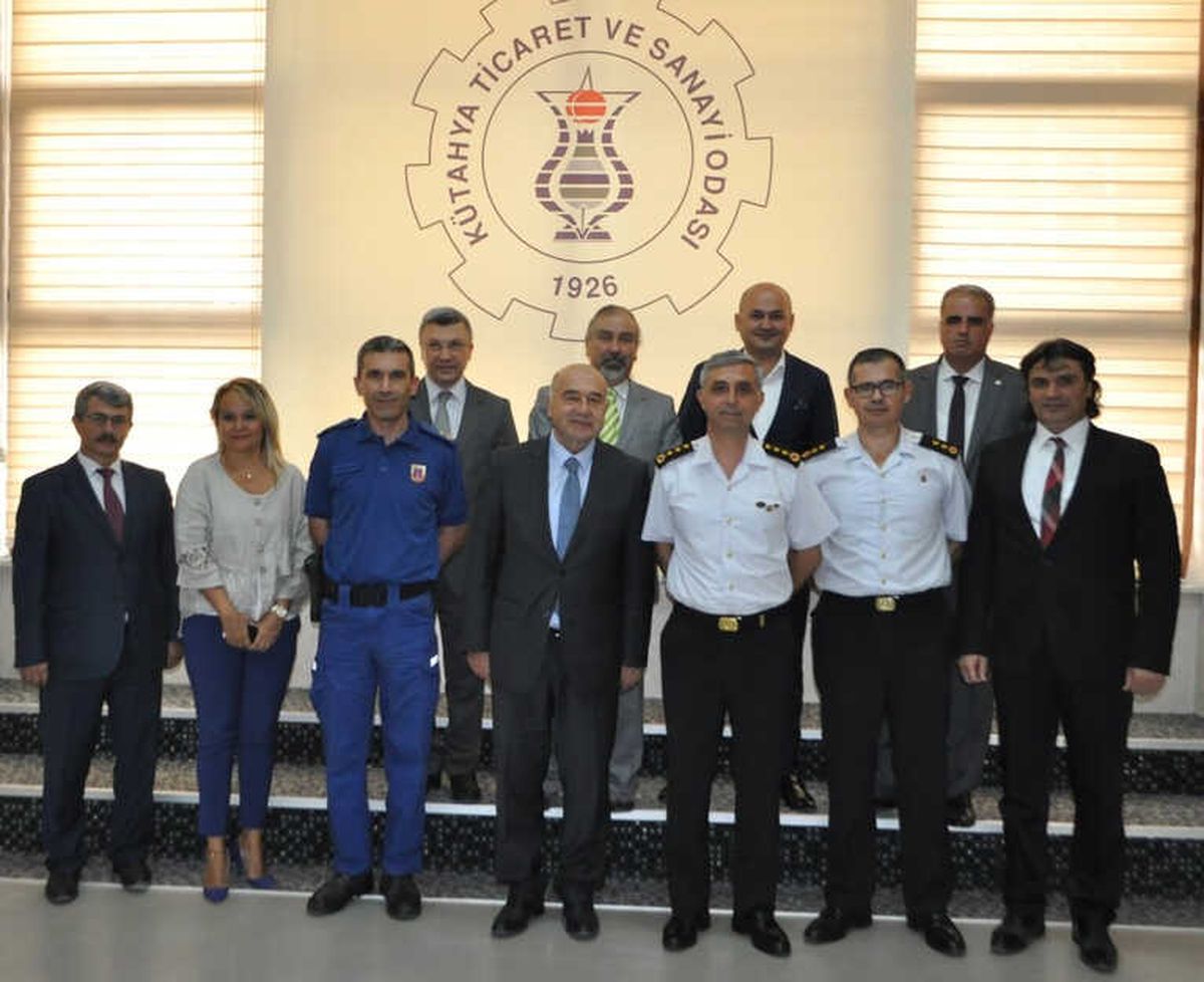 Jandarma Halkın Hizmetinde"