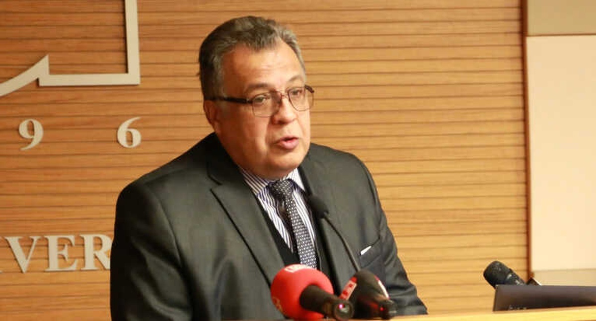 Karlov Suikastında 1 Tutuklama Daha