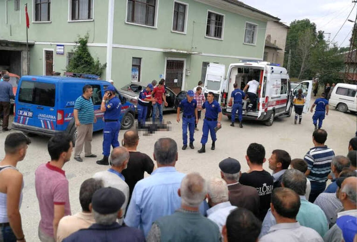 Kastamonu\'da 17 Yaşındaki Genç, Kız Kardeşini Kaçıranları Vurdu