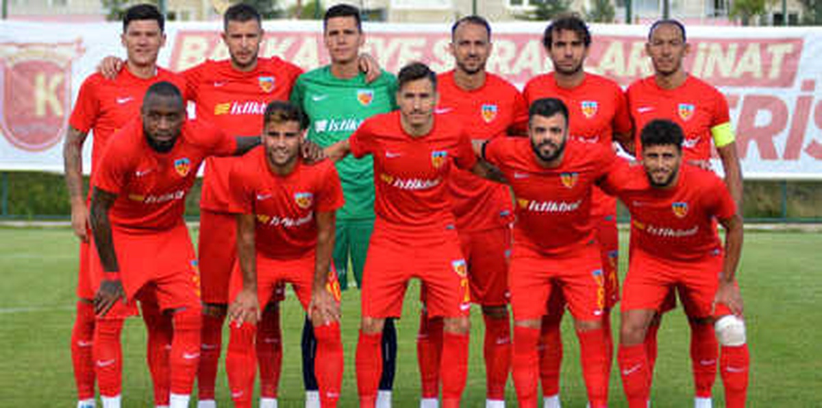 Kayserispor\'da Sezon Açılışı 4 Ağustos\'ta